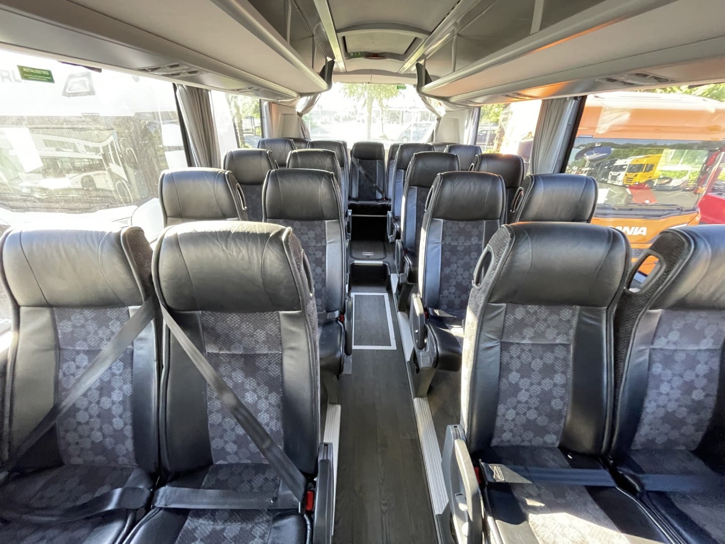 Interior 2 - Scania Interlink