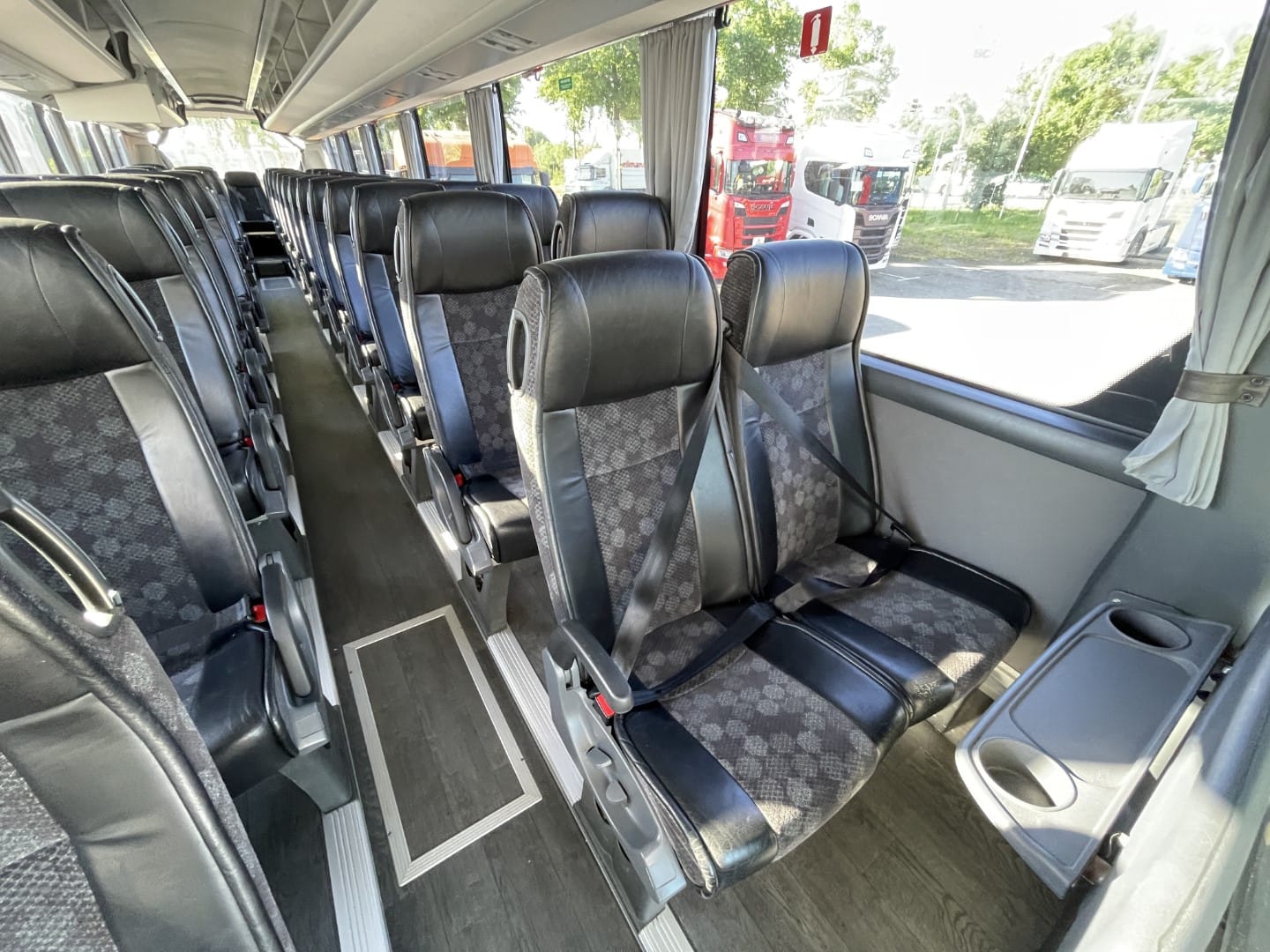 Interior 3 - Scania Interlink