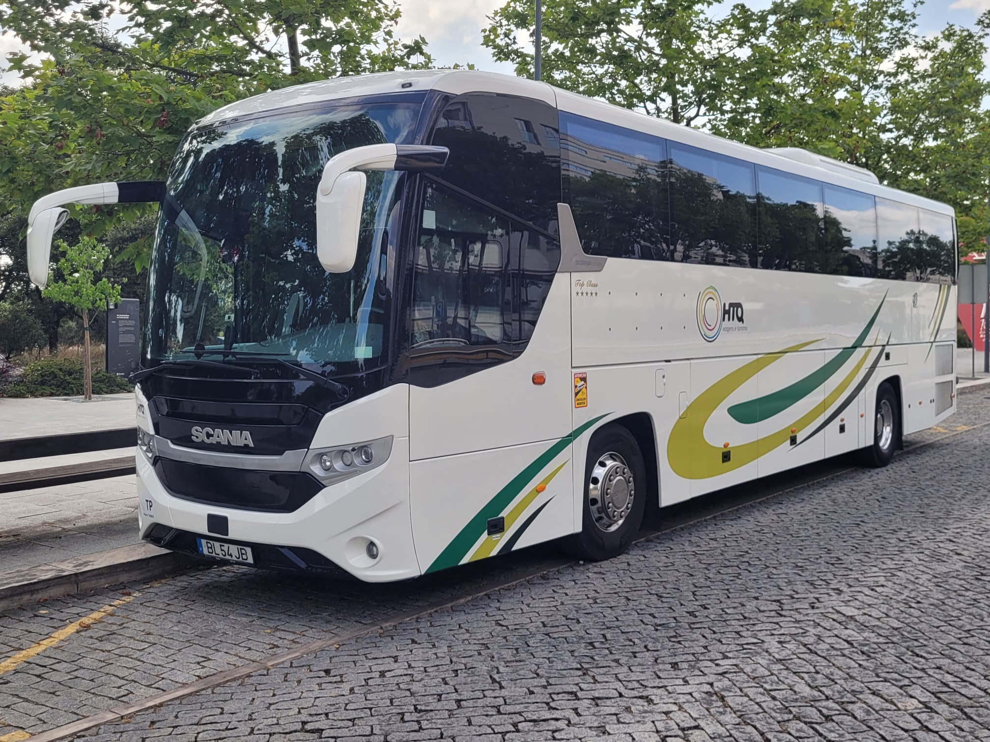 Exterior 1 - Scania Interlink