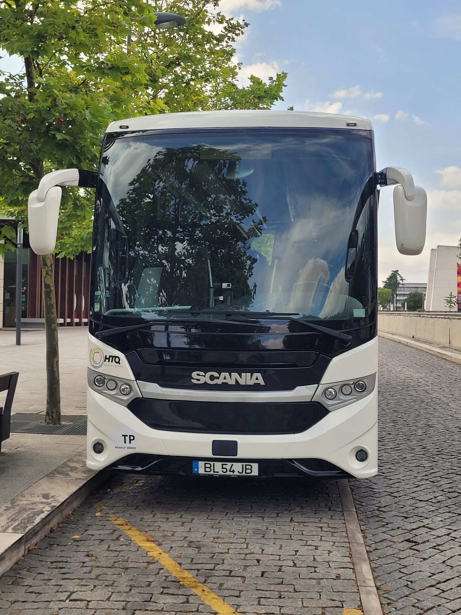 Exterior 3 - Scania Interlink