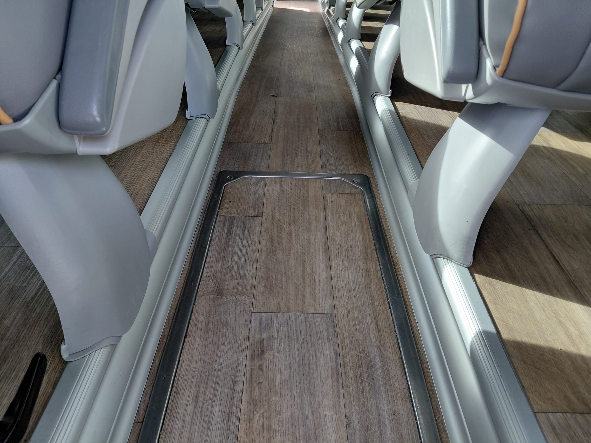Interior 6 - Scania Irizar i6