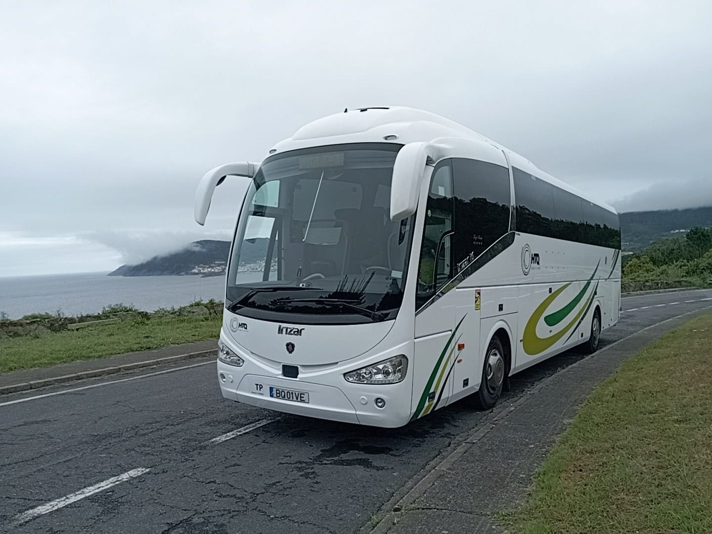 Scania Irizar i6