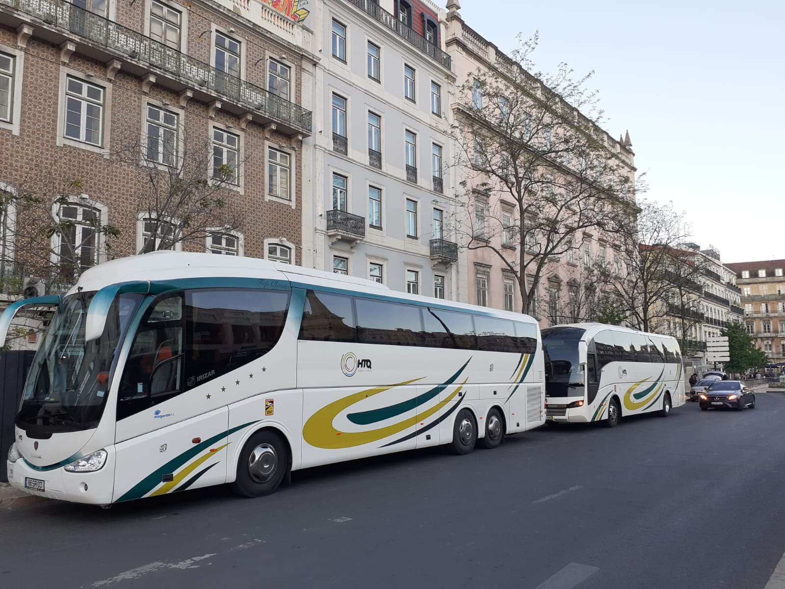 Exterior 3 - Scania Irizar PB