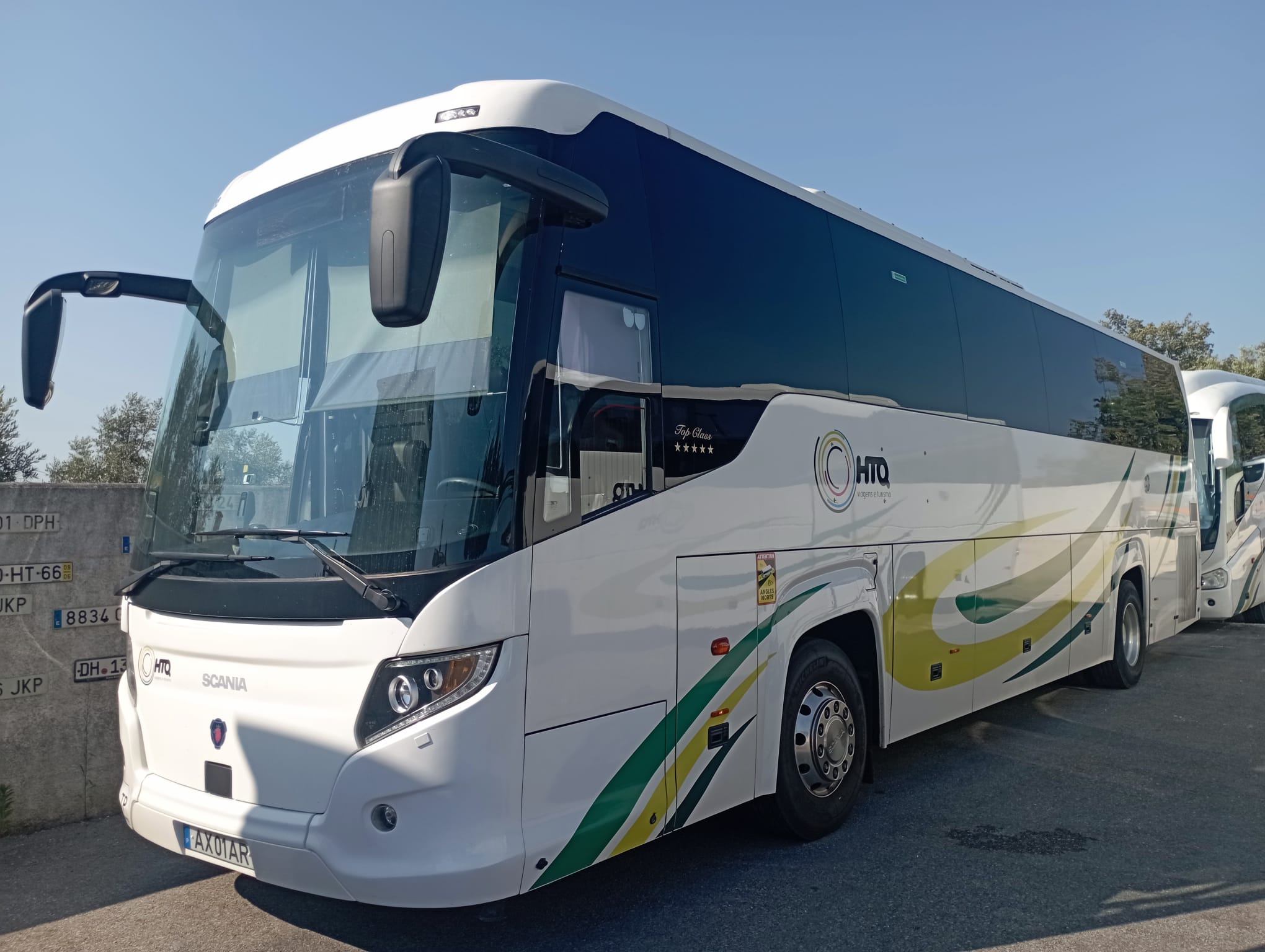 Exterior 2 - Scania Turing