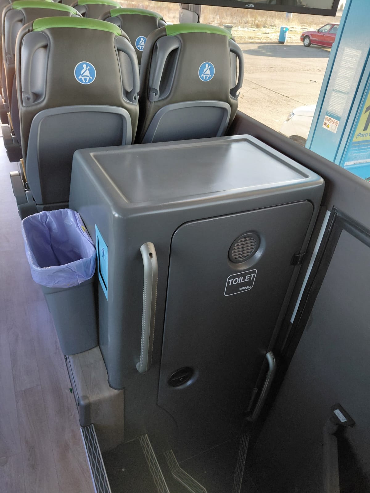 Interior 4 - Sunsundegui SC7 Scania