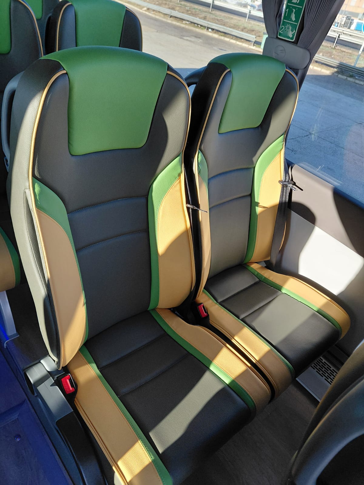 Interior 5 - Sunsundegui SC7 Scania