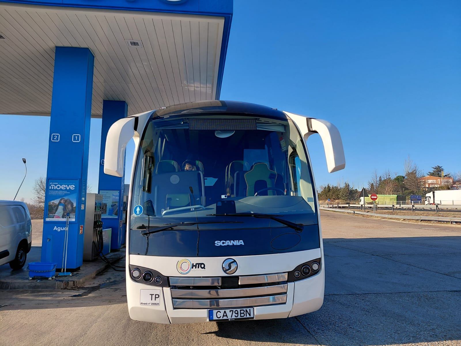 Exterior 2 - Sunsundegui SC7 Scania