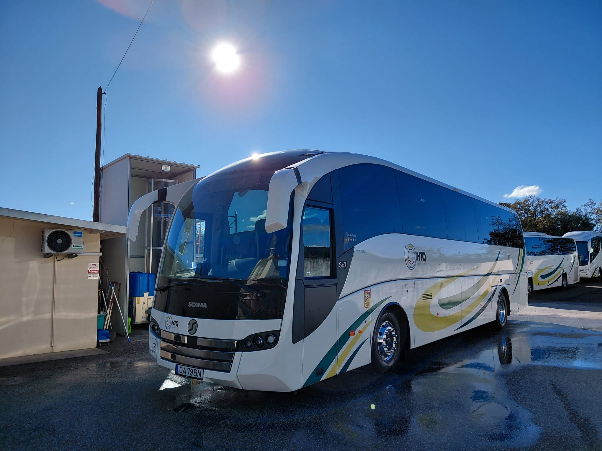 Sunsundegui SC7 Scania